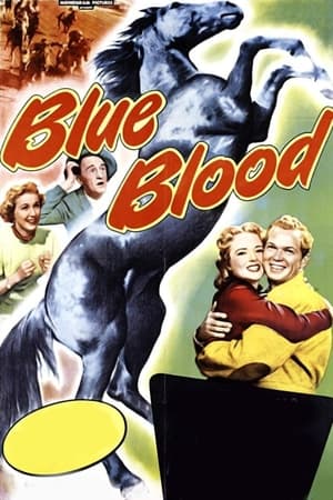 Blue Blood portada