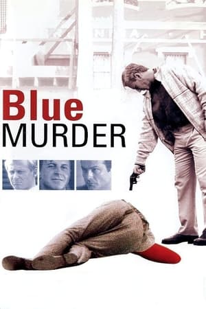 Blue Murder portada