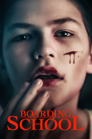 Boarding School portada