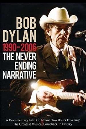 Bob Dylan: 1990-2006 - The Never Ending Narrative portada