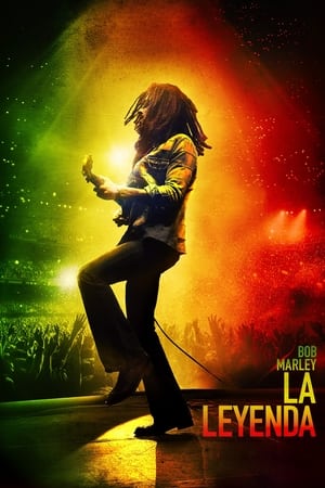 Bob Marley: One Love portada