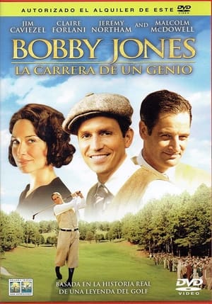 Bobby Jones, la carrera de un genio portada