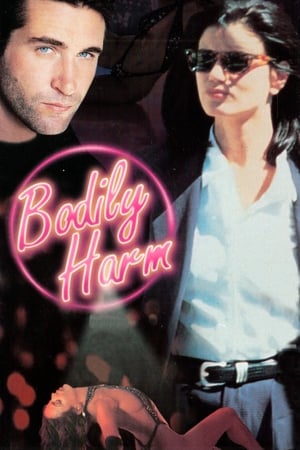 Bodily Harm portada