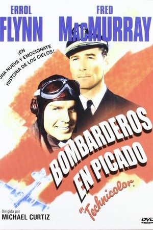 Bombarderos en picado portada