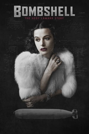 Bombshell: la historia de Hedy Lamarr portada