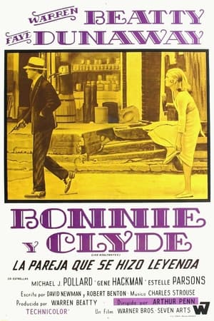 Bonnie y Clyde portada