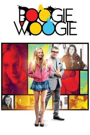 Boogie Woogie portada