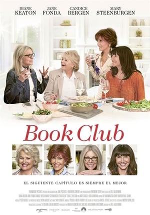 Book Club portada