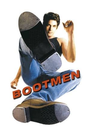 Bootmen portada