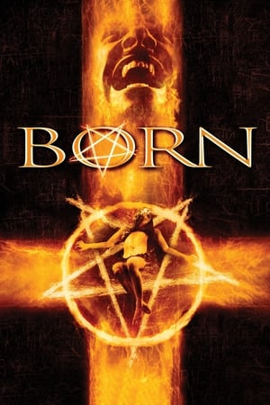 Born. El embrión del mal portada