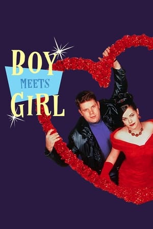 Boy Meets Girl portada