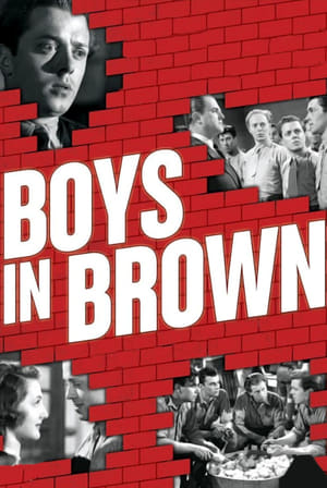 Boys in Brown portada