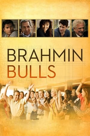 Brahmin Bulls portada