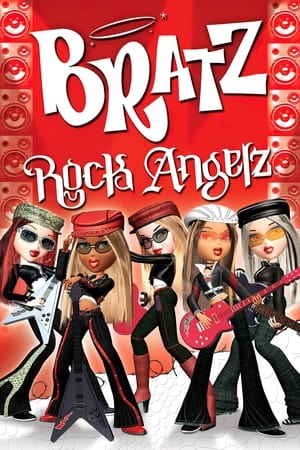 Bratz: Rock Angelz portada