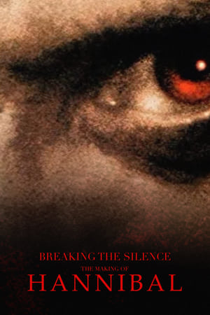 Breaking the Silence: The Making of Hannibal portada