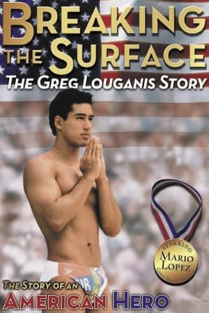 Breaking the Surface: The Greg Louganis Story portada