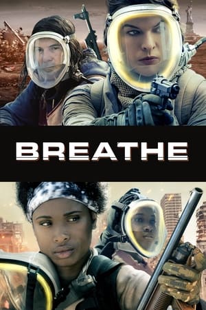 Breathe portada