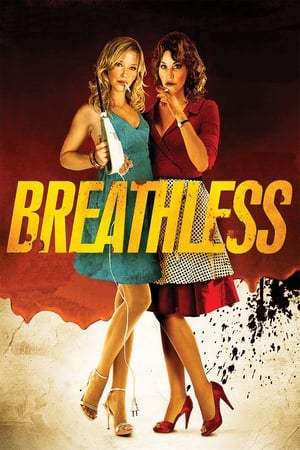 Breathless portada