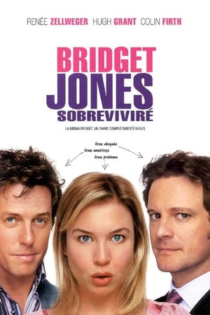 Bridget Jones: Sobreviviré portada