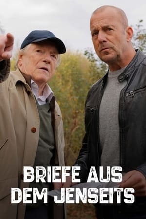 Briefe aus dem Jenseits portada