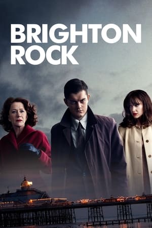 Brighton Rock portada