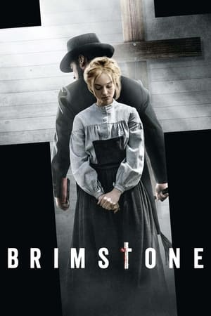 Brimstone. La hija del predicador portada