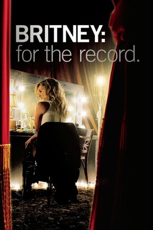 Britney: For the Record portada