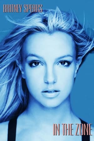 Britney Spears: In The Zone portada