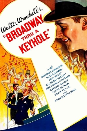 Broadway Thru a Keyhole portada