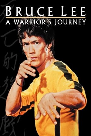 Bruce Lee: A Warrior's Journey portada