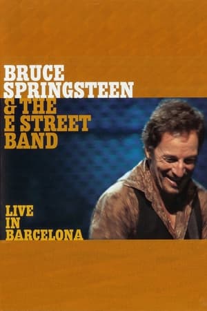 Bruce Springsteen & the E Street Band: Live in Barcelona portada