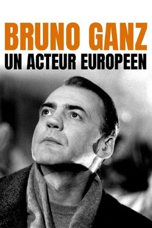 Bruno Ganz - Ein europäischer Schauspieler portada