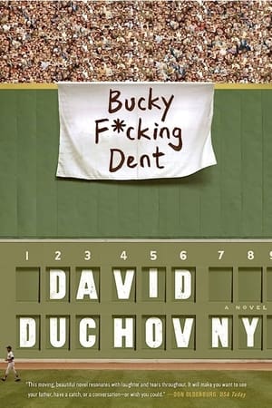 Bucky F*cking Dent portada