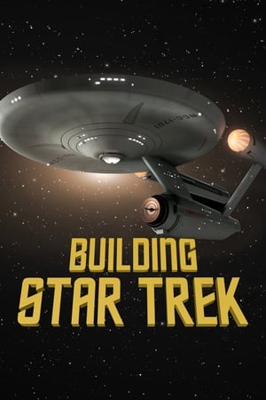 Building Star Trek portada