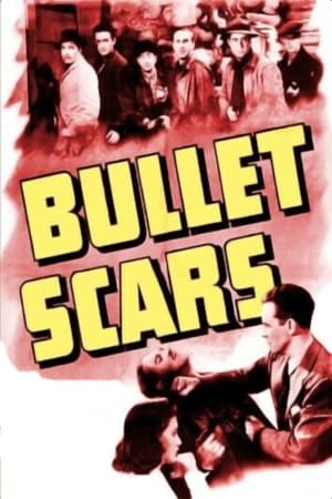 Bullet Scars portada