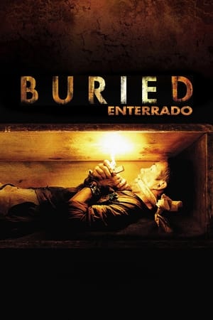 Buried (Enterrado) portada