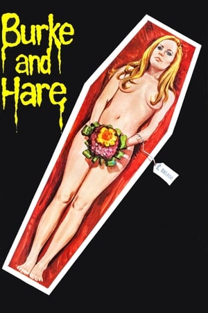 Burke & Hare portada