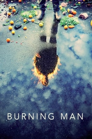 Burning Man portada