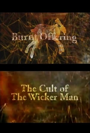 Burnt Offering: The Cult of The Wicker Man portada