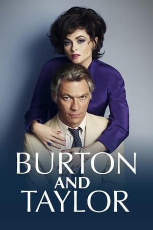 Burton & Taylor portada