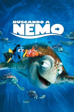 Buscando a Nemo portada