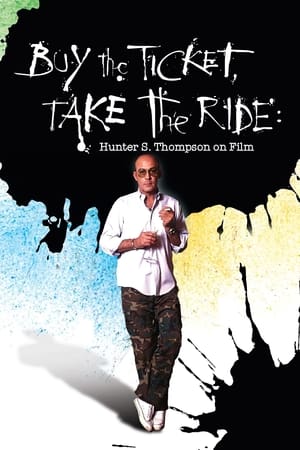 Buy the Ticket, Take the Ride portada