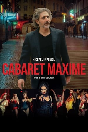 Cabaret Maxime portada