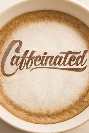 Caffeinated portada