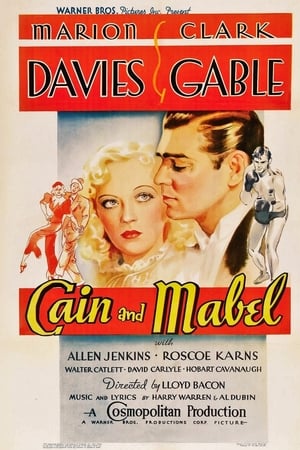 Cain and Mabel portada