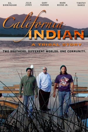 California Indian portada