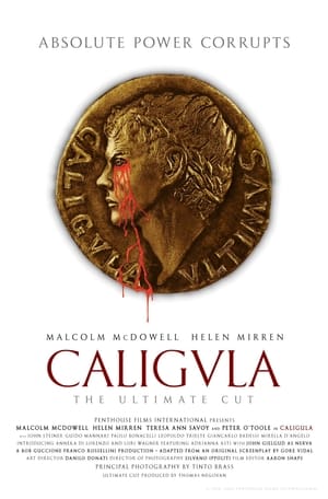 Caligula: The Ultimate Cut portada