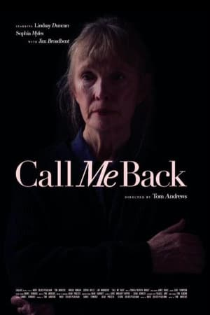 Call Me Back portada