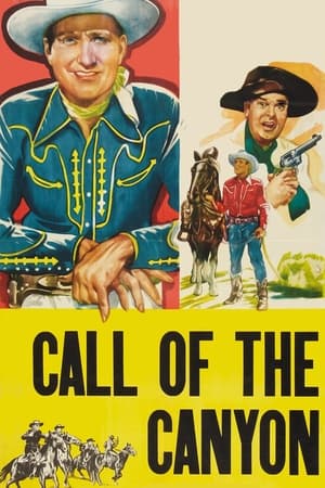 Call of the Canyon portada