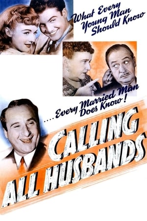 Calling All Husbands portada